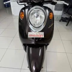 Yamaha Mio Classico 2010 Nâu Bstp 9 chủ kí giấy