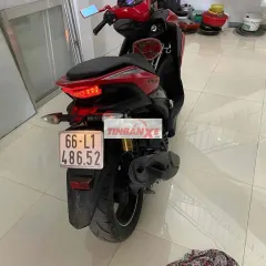 Yamaha NVX 155cc 2018 màu Đỏ