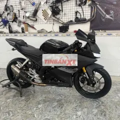 Yamaha R15V3 2020 Đen xám 1700 km