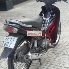 Yamaha Sirius 2013 Đỏ đen