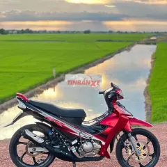Yamaha Yaz 125zr Đỏ