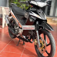 Yamaha yaz 6x nhỏ màu Đen