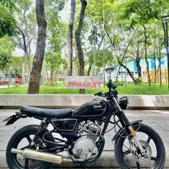 Yamaha YB 125SP Đen Hà Nội