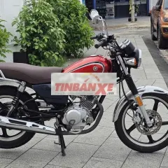 Yamaha YB125SP 2017 Đỏ 23000 km