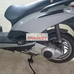 Piaggio Vespa Xám Cổ điển