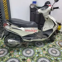 Piaggio Fly 2012 Trắng
