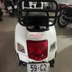 Piaggio Vespa GTS 2015 Trắng 150