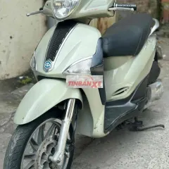 Piaggio Liberty Xám Xe tay ga 2015