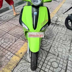 Piaggio Liberty 2023 góp nợ xấu