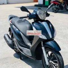 Piaggio Medley màu Đen biển tp chính chủ