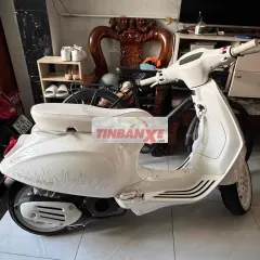 Piaggio Vespa Justin Bieber 125cc 2022 bstp