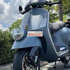Piaggio Vespa GTV 300 Officina 8