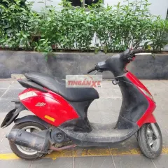 Piaggio Zip màu Đỏ