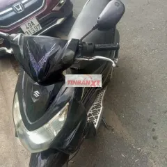 Suzuki Hayate Đen 72