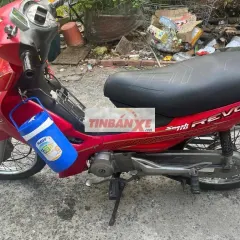 Suzuki Revo 110 Đỏ đã sử dụng