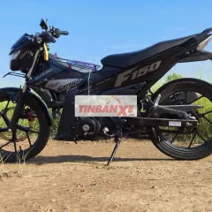 Suzuki Satria F150 2021 Đen 33.000 km