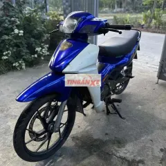 Suzuki Xipo màu Xanh trắng