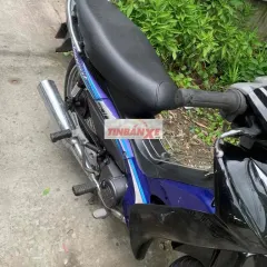 Elegant 50cc Đen, Xanh