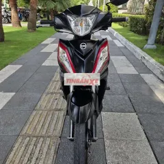 SYM Galaxy Sym 50cc 2019 Đen 10043 km
