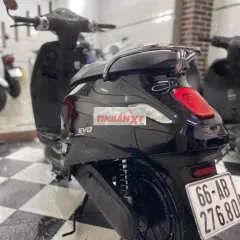 Xe máy điện VinFast Evo Max Đen 1000 Km