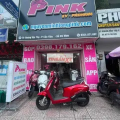 💙Pink Phú Nhuận💙EvoGand 2026 odo 3k Xe Máy Điện