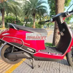 Xe máy điện VinFast Evo Grand Đỏ