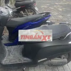 Xe máy điện Evo Grandlite Đen 6000km
