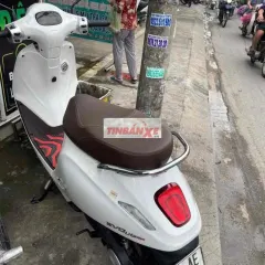 Xe máy điện VinFast Evo Lite Neo Trắng 75 km