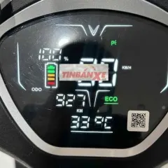 Xe máy điện VinFast Evo lite 200 Trắng Như mới