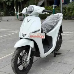 VinFast Feliz Neo Trắng bstp chính chủ