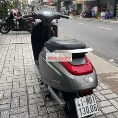 Xe máy điện VinFast Klara S1 Xám 1 pin