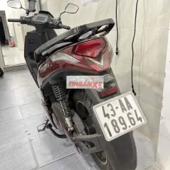 Vinfast TheonS 2025 Đỏ 3.500km