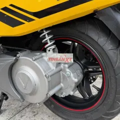 Xe máy điện VinFast Vento ABS bs Q1 pin 100