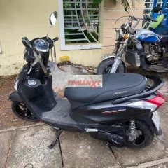 Yamaha Acruzo 2017 Đen nhám 115cc
