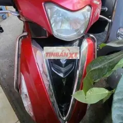 Yamaha Acruzo 2017 màu Đỏ