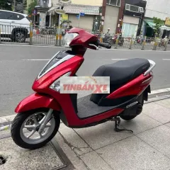 Yamaha Acruzo Fi 2017 Đỏ Đã sử dụng