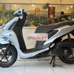Yamaha FreeGo S ABS Smartkey Bạc