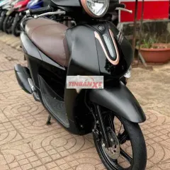 Yamaha Janus 2024 Full khoá Ga Đen
