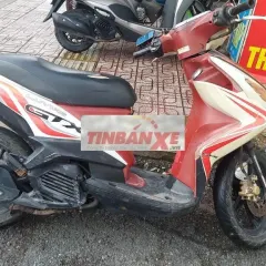 Yamaha Luvias Đỏ trắng Saigon
