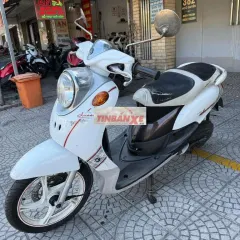 Yamaha Mio Classico 2012 Trắng