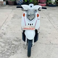 Yamaha Mio Classico Trắng Đỏ