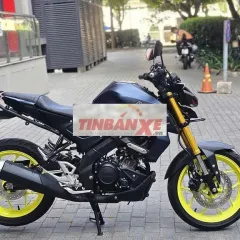 Yamaha MT15 Xám đen 26000 km