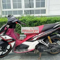 Yamaha Novo LX Đen, Đỏ, Trắng