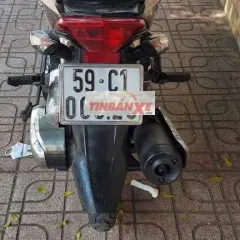 Yamaha Nouvo 4 Đen Saigon
