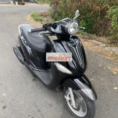 Yamaha Nozza fi màu Đen