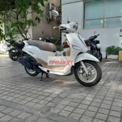 Yamaha Nozza fi