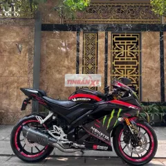 Yamaha R15 V3 2022 Đen đỏ độ full xe keng đẹp