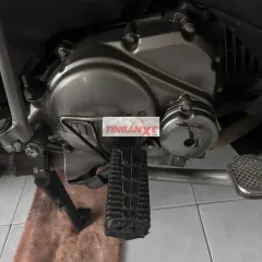 Yamaha Taurus 2011 Đỏ