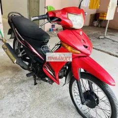 Yamaha Taurus 2009 Đỏ-Đen