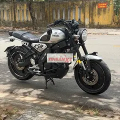 Yamaha XSR 155 3.000 km Bạc